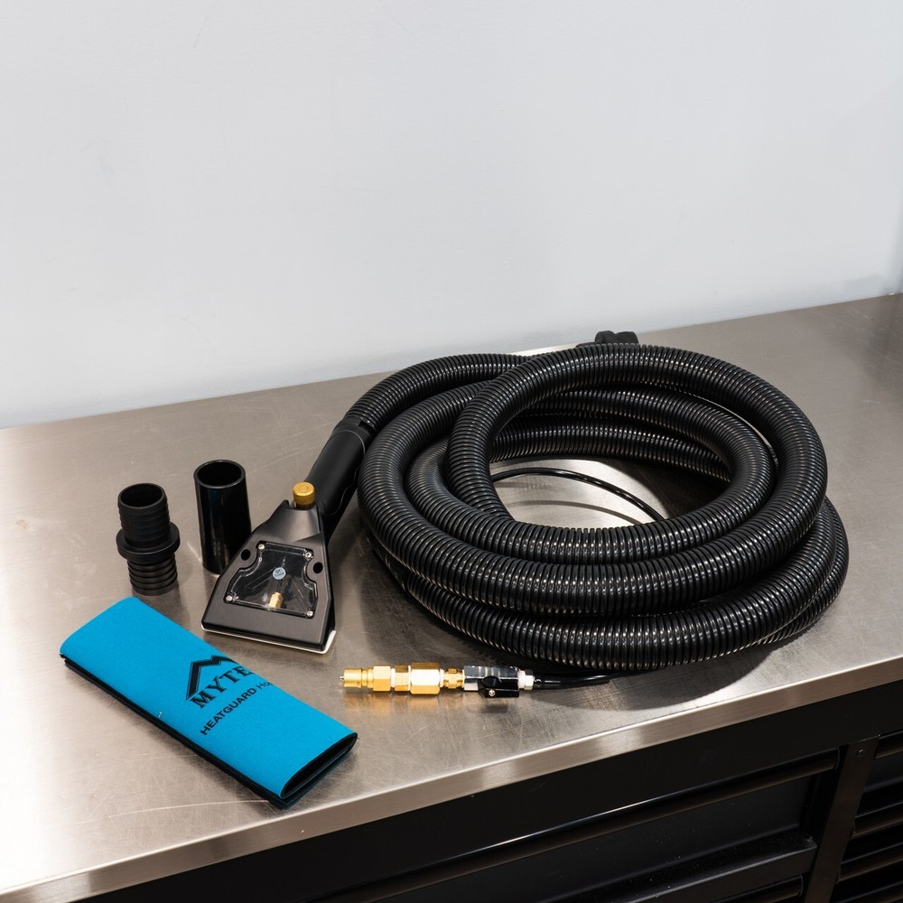 8400GT Mytee Dry GT All Metal Upholstery Tool | Mytee Extractors