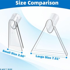 Happy Tree Universal Fits All Brands’ Shop Vacs with 2-1/2″ Small,