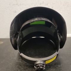 Black Matte Auto-Darkening(ADF) Welding Helmet WH3000