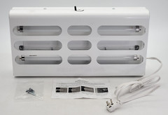 Curtron Pest-Pro BL200 Commercial UV Flying Bug Control Light Trap 1500 sq ft