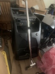 Hydro-force Nautilus MX3-500H Carpet Extractor and a NEW Rotovac 360I
