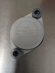Minuteman RoboScrub 20 Seat Switch (PN 623006) FREE SHIPPING