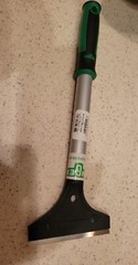 Unger GS100 ErgoTec 4″ Grill Scraper Brand New!