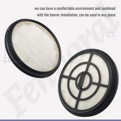 2Pack Replacement Filter 49-90-1963 Compatible with 18V 3 In 1 Backpack Vac…