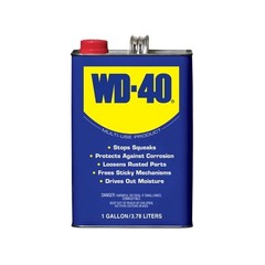 2Pack WD 40 Multi Use Product Industrial Lubricant Corrosion Protection 1 Gal