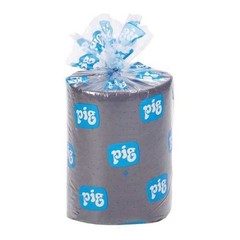 Pig Mat2005 Sorbents, 14 Gal, 16 In X 150 Ft, Universal, Gray, Polypropylene