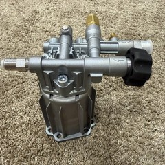 Axial Pressure Washer Water Pump 2.2 GPM 2400 PSI Replacement For 0H9565 0K1663