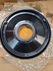 Genuine Euroclean Nilfisk Hepa Filter Sweden 140 7160 000 H12 UZ877 878 876 774