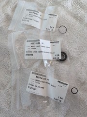 Minuteman Genuine Parts 173176, 173115, 875009 O-Rings & Bearing Vacuum Parts