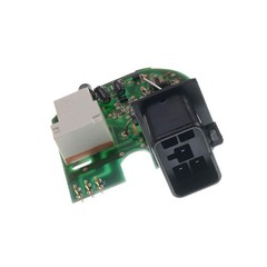 A-Premium Windshield Wiper Motor Pulse Board Compatible Chevrolet Tahoe Blazer