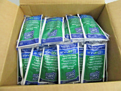 60 Count Spic and Span Floor Multi-Surface Concentrate Commercial Cleaner 2 oz