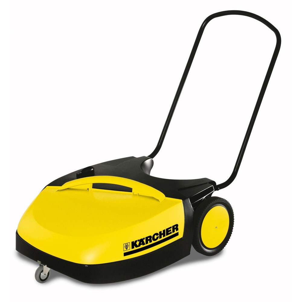 Karcher Tornado KM650 96150 26″ Push Sweeper 40-liter waste container