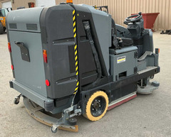 Karcher B300 LPG Scrubber Sweeper *See Description*