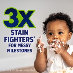 OxiClean Triple Action Free Versatile Stain Remover 64 Ounce (Pack of 1)