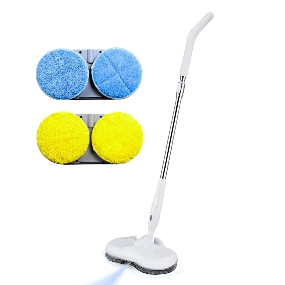 Floor Cleaner Machine Electric Polisher Scrubber Burnisher Buffer