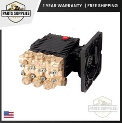 General Pump EZ2536E Pressure Washer Pump 3.6GPM 2500PSI 1750RPM 1 1/8″ Shaft
