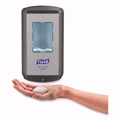 PURELL 653401 4.88 x 8.8 x 11.38 1,200 mL Soap Touch-Free Dispenser GP 1/CT New