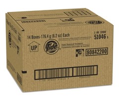 14 Tide Professional Stain Removal Treatment Powder 51046 7.6 oz (1 Case) 5-96
