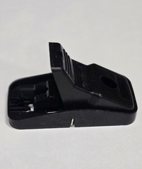 Catchmaster 605P Easy-Set Snap Trap for Mouse Control Pest Plastic Black