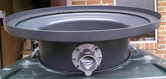 MINUTEMAN 55 GAL DRUM ADAPTOR 705 SERIES FITS MANY OTHER BRANDS C80601-80