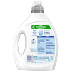 all free clear, Original, Liquid Laundry Detergent for Sensitive Skin,…