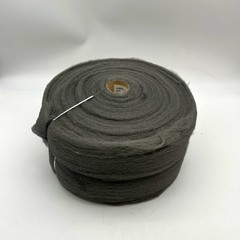 Rhodes American Homex 105040 Steel Wool 5lb Roll 0000 Grade Super Fine 2 Reels