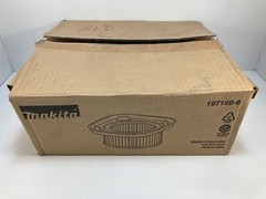 Makita Replacement HEPA Filter 197166-6 New Old Stock