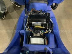 Clarke TFC 400 Cleaning Unit Powers On but not sure if works