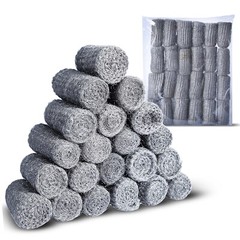 SteelWool Grade 0000 – Finest Grade, Multi-use Furniture, Cleaning, Mice Control