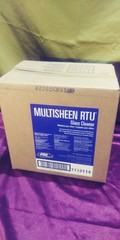 SSDC Multisheen RTU Glass Cleaner 6-1 US Quart