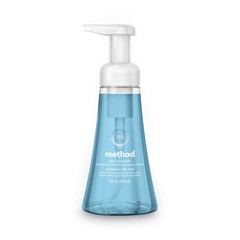 Method 00365CT 10 oz Foaming Hand Wash – Sea Minerals Scent (6/CT) New