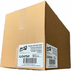 Genuine Joe 5″ Looped End Wet Mop (gjo-47541) (gjo47541)