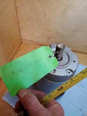 AMER MP80S/2 300W, 24VDC. 1400RPM 6920573E IN*STOCK*USA READY*TO*SHIP