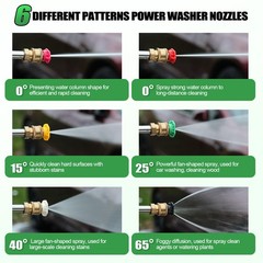 Gutter Cleaning Tools From the Ground, 10 Pack 9 FT 9FT(108IN)-10PCS, Silvery