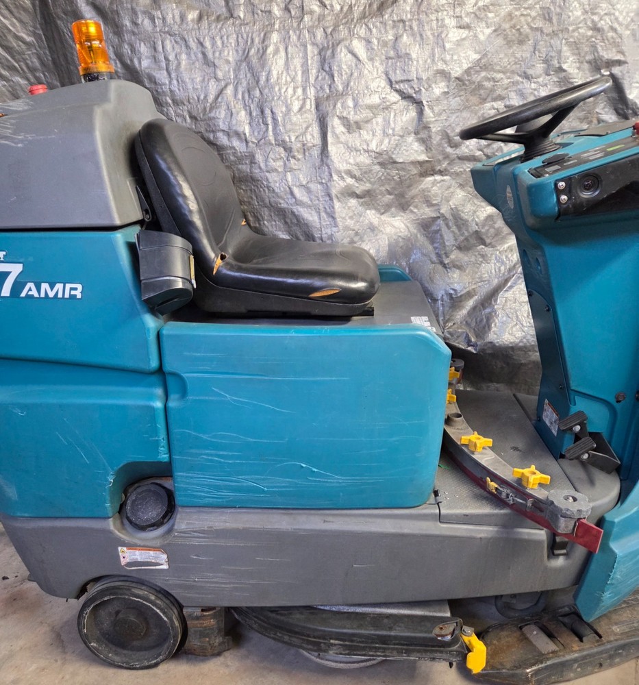 Tennant T7 AMR Robotic Floor Scrubber