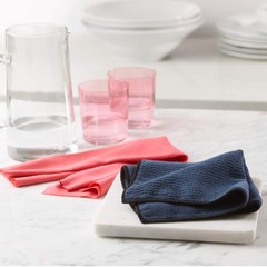 E-Cloth Granite & Stone Cleaning Kit, Premium New Version, Red & Black