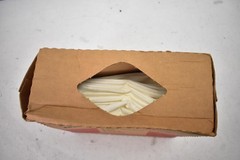 Horizon Tuffall Wipes Medium/Heavy Duty 10″ x 16.75″ Pop-Up Item 2413 Open Box