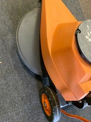 USED Taski Supersonic Floor Buffer 20″ Electric Floor Burnisher 93397
