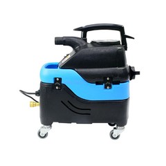 MYTEE S-300H TEMPO HEATED CARPET UPHOLSTERY MACHINE EXTRACTOR HEATER DETAILING