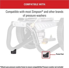 Simpson Genuine OEM Foot Service Kit – 7105468
