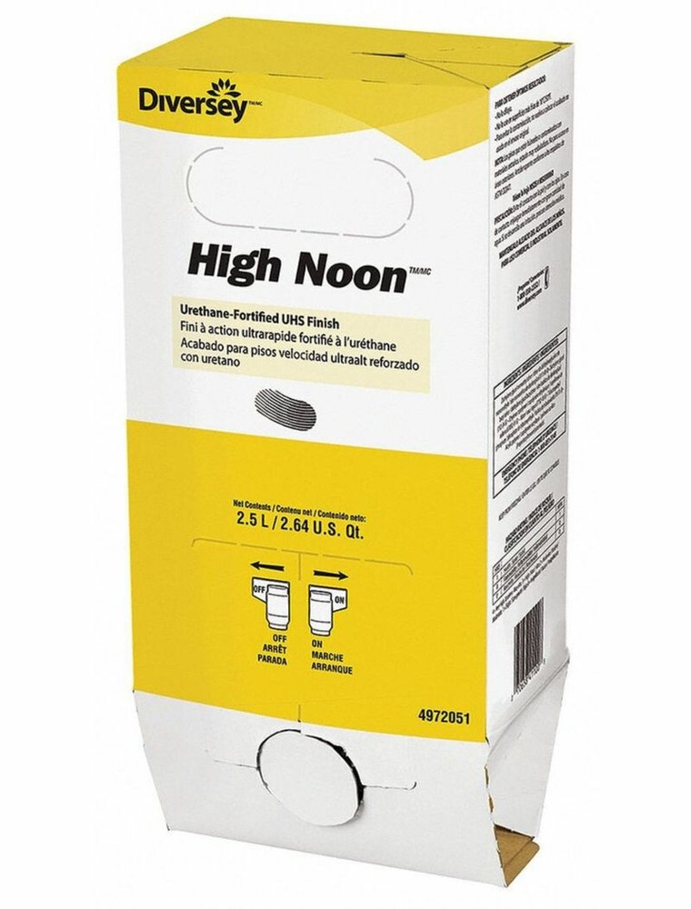 Contractor Pack – Diversey 2.5l Floor Finish, 6 Pk – 4972051