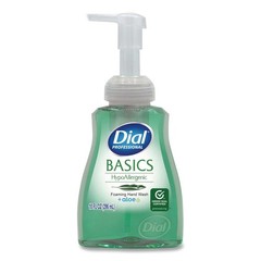 Dial Professional 35432 10 oz Hypoallergenic Hand Wash – Aquatic (8/Carton) New