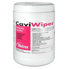 *1-Pack* Metrex CaviWipes Disinfecting 160 Towelettes 6″ x 6.75″ Wipes 13-1100