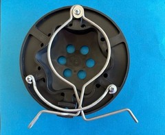 BRUSH MOUNTING CLUTCH PLATE FOR TENNANT 5680, 5700 WALK BEHIND SCRUBBERS, 108