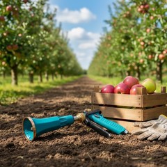 Orchard Spray Fine Spray Farm Tool Easy to Use for Farmers