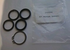 General Pump 2103249 Hose Reel Swivel O-ring Kit DHRA Reels