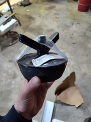Tennant Company Parts Plug Drain Expandable 4.75-6.00
