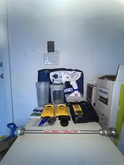 Graco Sani-Spray HP 20 Cordless Airless Disinfectant Handheld Sprayer Full Kit