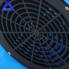 1/2HP 2200CFM 2 Speed Air Mover Carpet Dryer Floor Fan Cooling Fan W/ 15Ft Cord