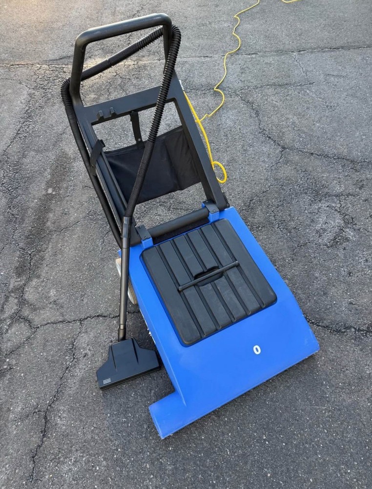 Clarke Carpet Master 30 Commercial Grade Vacuum